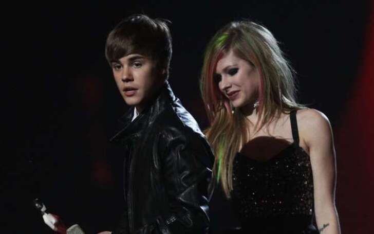 Avril Lavigne Offered Support to Justin Bieber Through His Battle with Lyme Disease